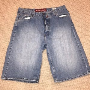 Men's Nautica Jean shorts